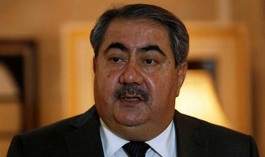 Iraq's Supreme Court suspends former foreign minister Hoshyar Zebari's presidential bid