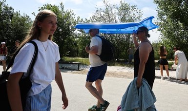 Extreme heat continues across Europe