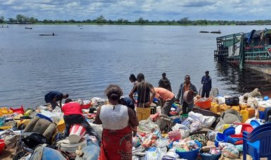 Death toll from Congo boat accident rises to 52