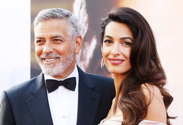 Amal Clooney ve George Clooney boşanıyor mu?