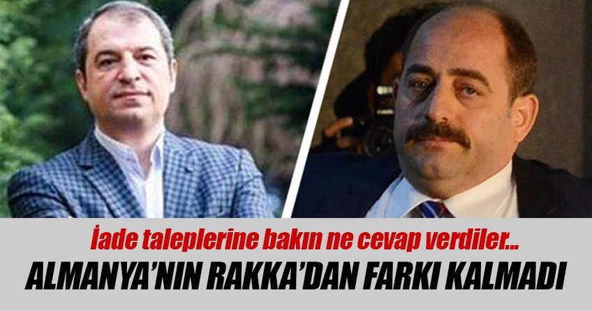 Almanya iade taleplerine kulak tıkıyor