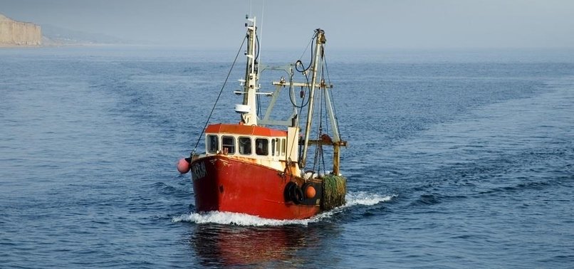 FRANCE FINES BRITISH BOATS AS FISHING DISPUTE ESCALATES