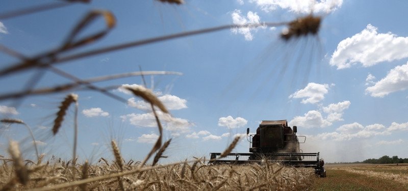 Contacts continue for extension of Black Sea grain deal: Turkish National Defense Ministry