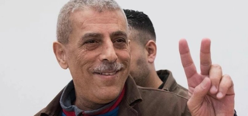 PALESTINIAN PRISONER WALID DAQQA DIES AFTER 38 YEARS IN ISRAELI JAILS