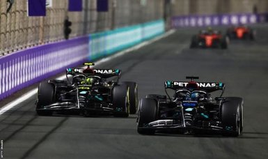 Mercedes extends contracts for Formula 1 drivers Hamilton, Russell