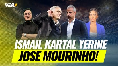 İsmail Kartal gidiyor Jose Mourinho geliyor! | Fenerbahçe | Sercan Kenanoğlu & Ceren Dalgıç