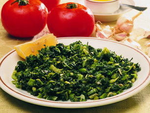 Pancar Yaprağı Salatası