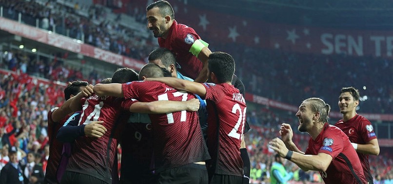 TURKEY BEATS CROATIA 1-0 IN WORLD CUP QUALIFIERS