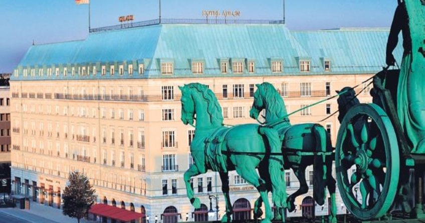 Berlin otellerinde boş oda kalmadı