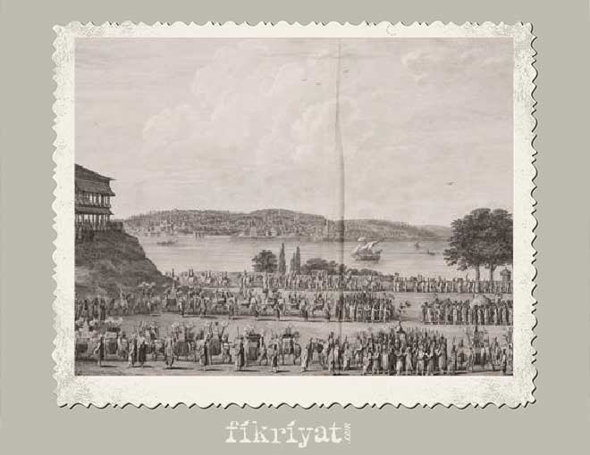 KUDÜS’E DE SURRE GÖNDERİLİRDİ