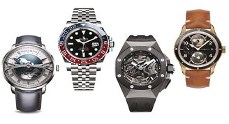 Trendler ve saatler: GMT