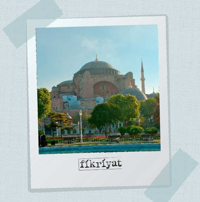 İstanbul Ayasofya Camii