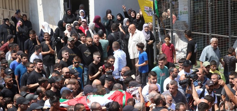 Israeli army withdraws from Nour Shams refugee camp in West Bank