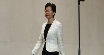 Hong Kong leader to formally withdraw extradition bill: report