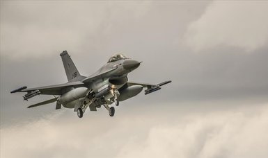 Türkiye receives U.S. acceptance letter on procurement of 40 new F-16 Block 70s
