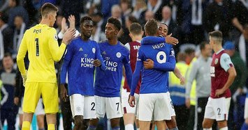 Leicester rally to beat Burnely 2-1 in Premier League