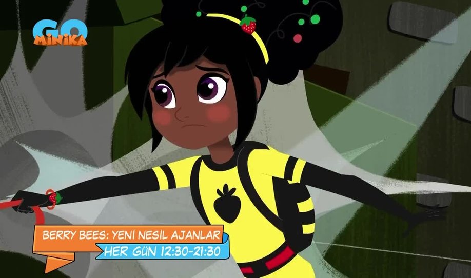 berry bees yeni nesil ajanlar mart tanitim minika go