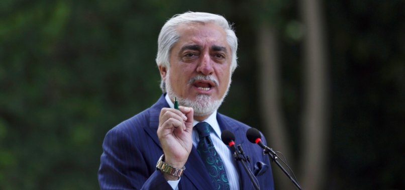 READY FOR TALIBAN TALKS AT ANY MOMENT: AFGHAN LEADER