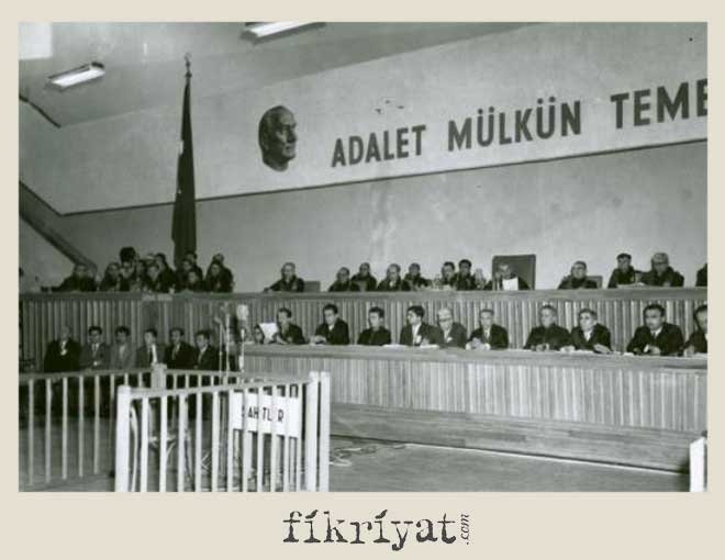 Adnan Menderes’in Yassıada’da az bilinen 40 fotoğrafı