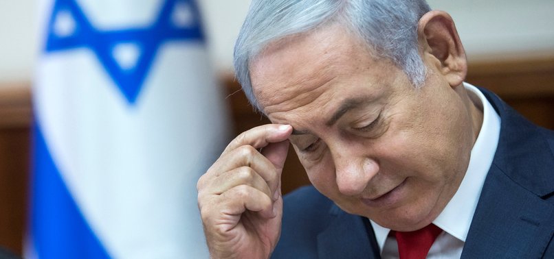 ISRAEL FACES POSSIBLE SECOND ELECTION AMID COALITION CRISIS