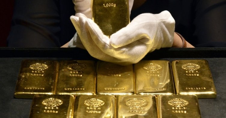 Ons altın rekorlar kırmaya devam ediyor