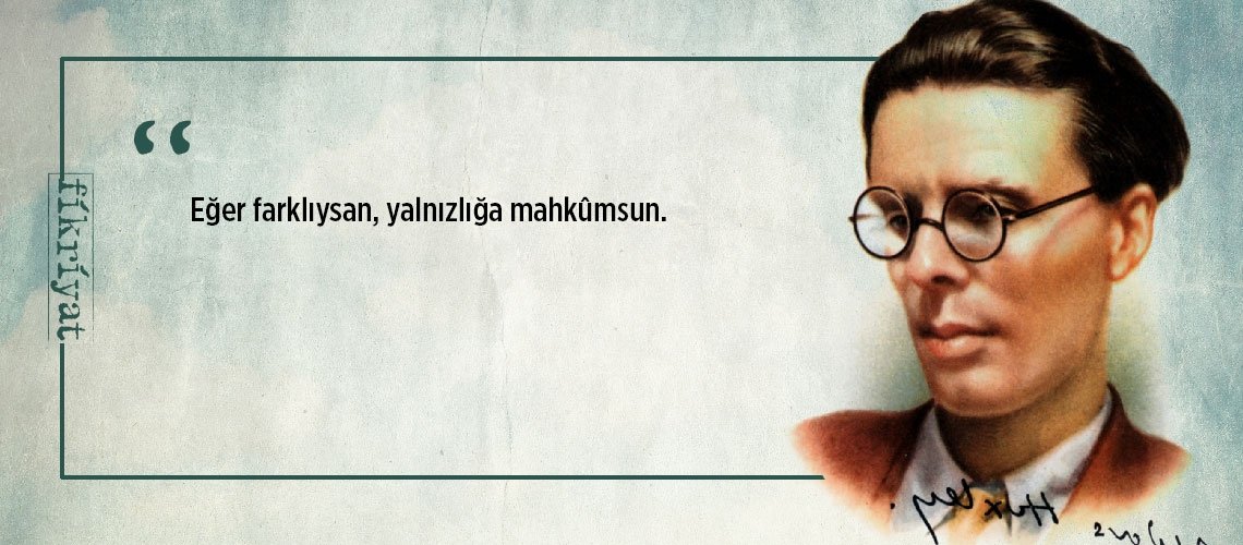 Huxley’in distopyası: Cesur Yeni Dünya’dan 22 alıntı