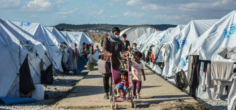 Turkey rescues 176 asylum seekers pushed back by Greece in Aegean