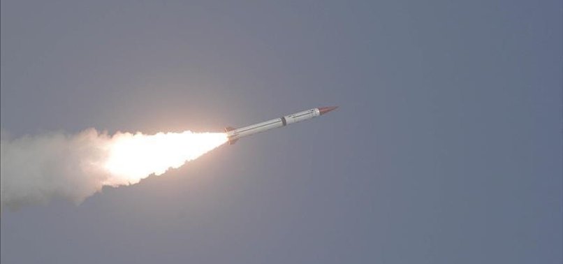 INDIA TEST-FIRES NUCLEAR-CAPABLE BALLISTIC MISSILE