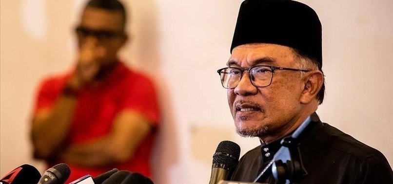MALAYSIAN LEADER SLAMS WEST FOR TURNING BLIND EYE TO ISRAEL ATROCITIES IN PALESTINE