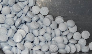 US overdose deaths hit record 107,000 last year, CDC says