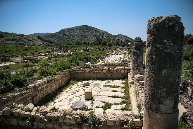 ANAVARZA İÇİN HEDEF UNESCO KALICI MİRAS LİSTESİ