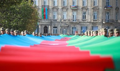 Azerbaijan ready for peace talks with Armenia at border or elsewhere