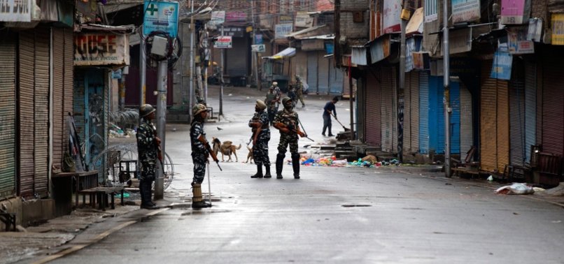 INDIA SAYS PAKISTAN SHELLING KILLS 1 SOLDIER IN KASHMIR