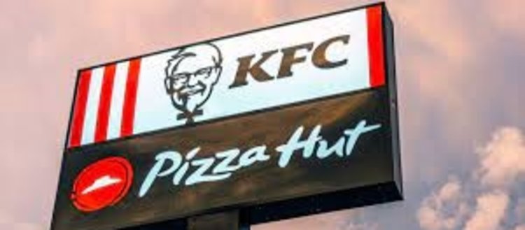 ABD’li restoran zincirleri KFC ve Pizza Hut’ın Orta Doğu’daki satışları düştü