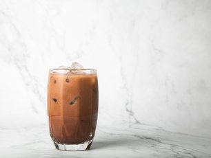 Filtre Kahveli Iced Mocha