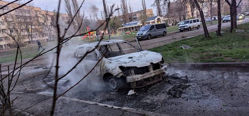 EU foreign policy chief says 'tragic and inhumane images' coming from Ukraine after missile strike