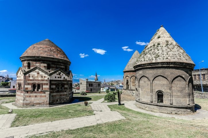 Feriestedet Erzurum: Et fristed for vintersportelskere