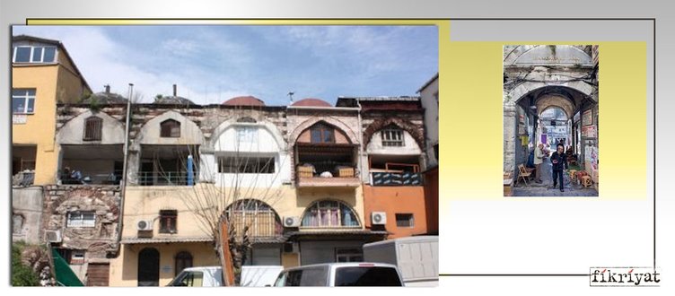 Osmanli Da Ticaretin Belkemigi Balkapani Hani Nin Ismi Nereden Geliyor Galeri Fikriyat Gazetesi