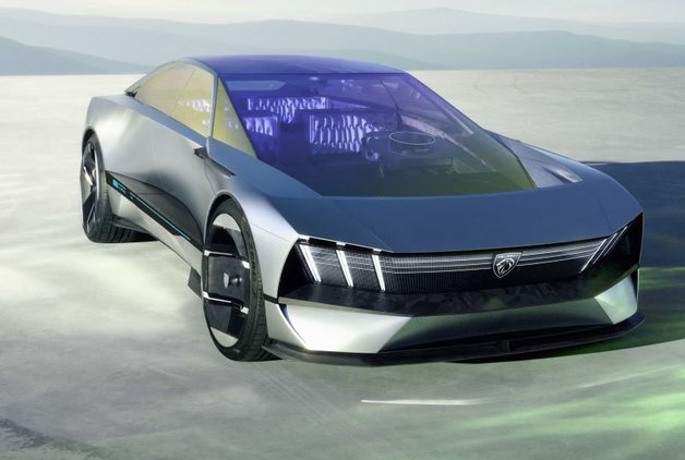 PEUGEOT GELECEĞE IŞIK TUTUYOR