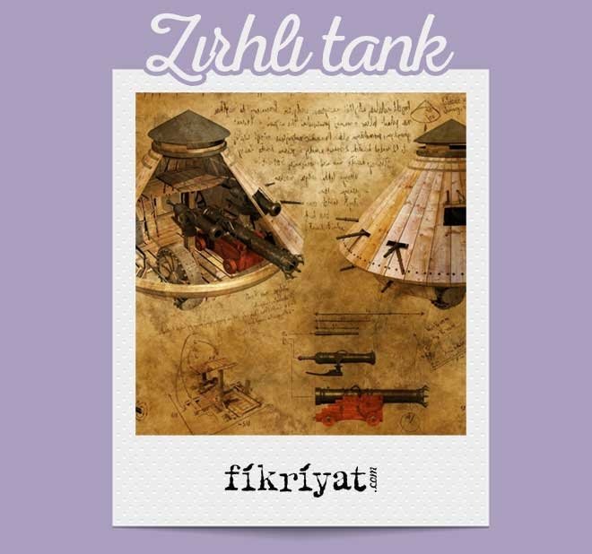 ZIRHLI TANK