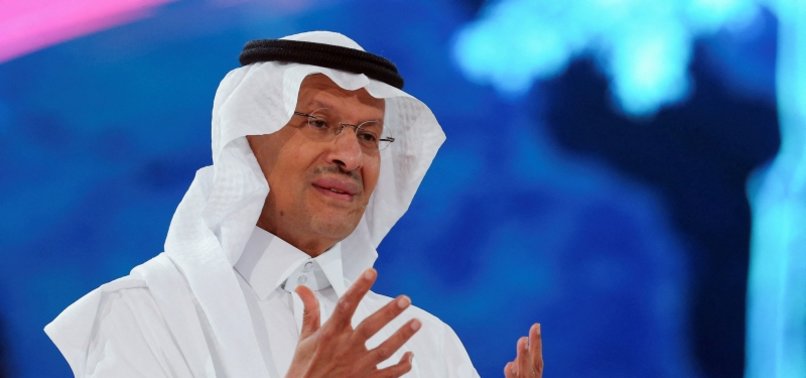 SAUDI ENERGY MINISTER SAYS COUNTRIES SHOULD NOT MISUSE OIL STOCKS