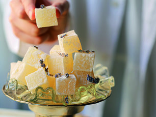 Limonlu Lokum