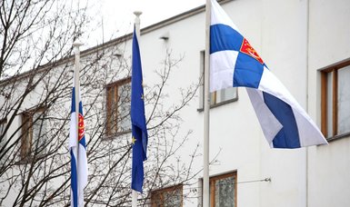 Finland to expel nine diplomats working at Russian embassy in Helsinki