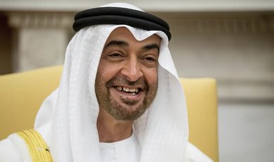 UAE President orders provision of $3 mln to rebuild West Bank village - state news agency