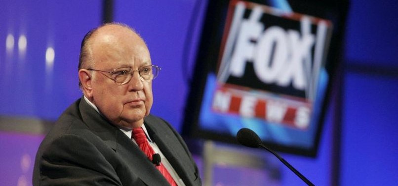 FOX NEWS FOUNDER ROGER AILES DIES AT 77