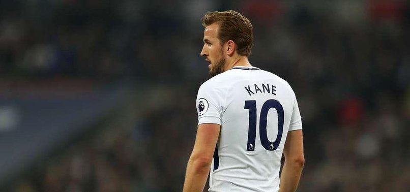 HARRY KANE TO BE ENGLAND CAPTAIN AT WORLD CUP FINALS