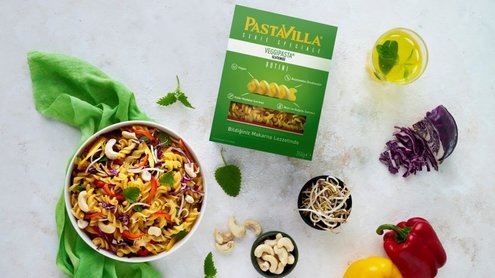 Pastavilla,  ‘En Kaliteli Ürünü Sunan Makarna Üreticisi’ Seçilerek Qudal Quality Medal Ödülüne Layık Görüldü