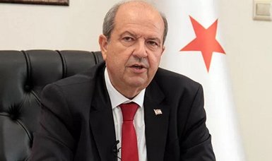 Northern Cypriot president condemns Armenian attack on Turkish, Azerbaijani delegations in U.S.
