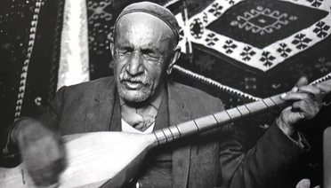 Aşık Veysel Vefatının 50. Yılında Özel Bi̇r Long Play