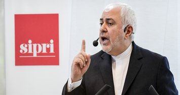 Iran's Zarif warns U.S. that Tehran may also act 